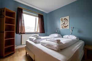 Double room with private bathroom