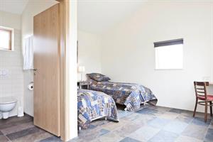 Double room with private bathroom