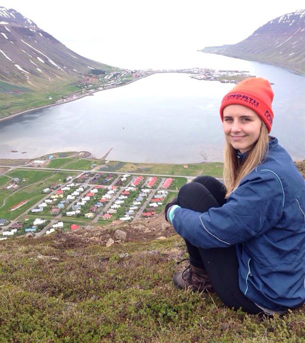 Ísafjörður, Westfjords in Iceland Ísafjörður, Westfjords in Iceland
