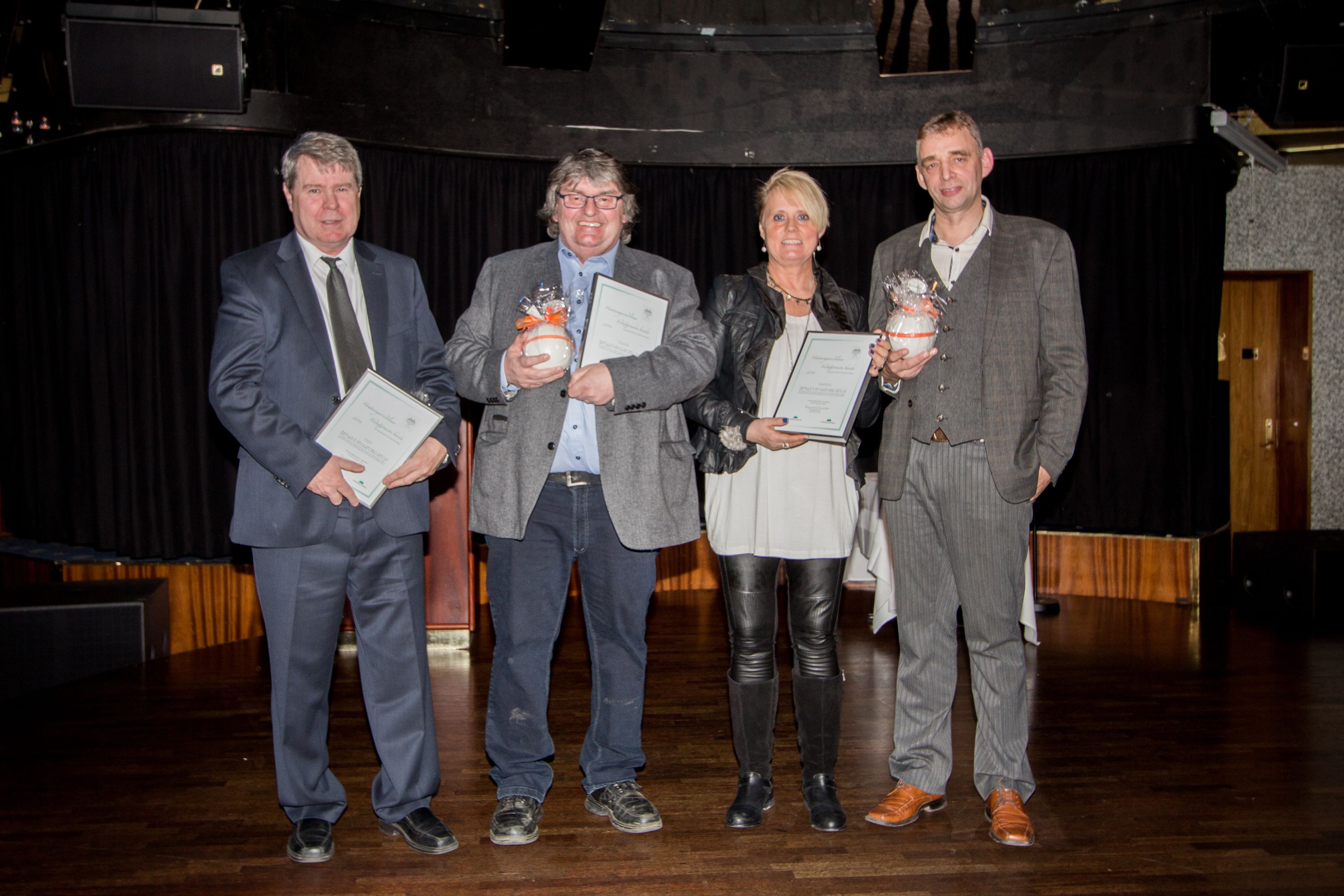 'Inspirational' members of Icelandic Farm Holidays 'Inspirational' members of Icelandic Farm Holidays