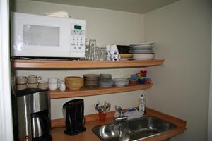 Cooking facility
