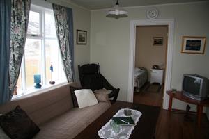 Sitting area