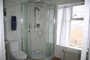 Shared bathroom