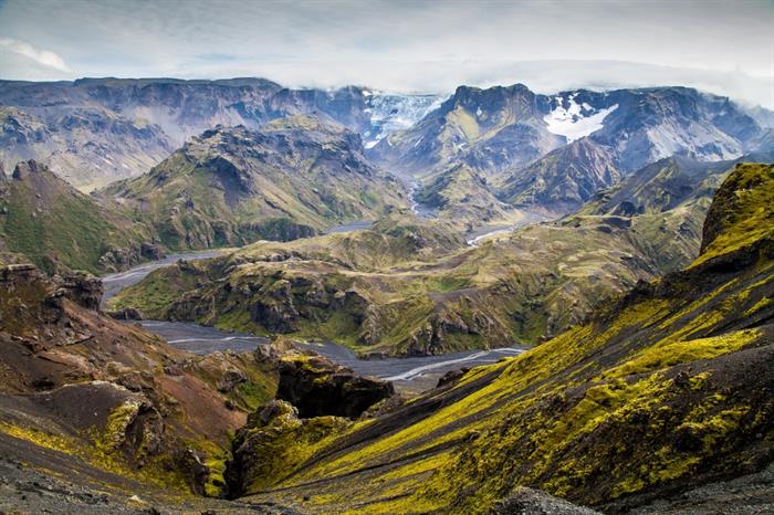 Þórsmörk