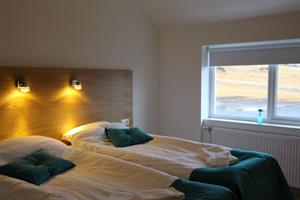 Double room with private bathroom