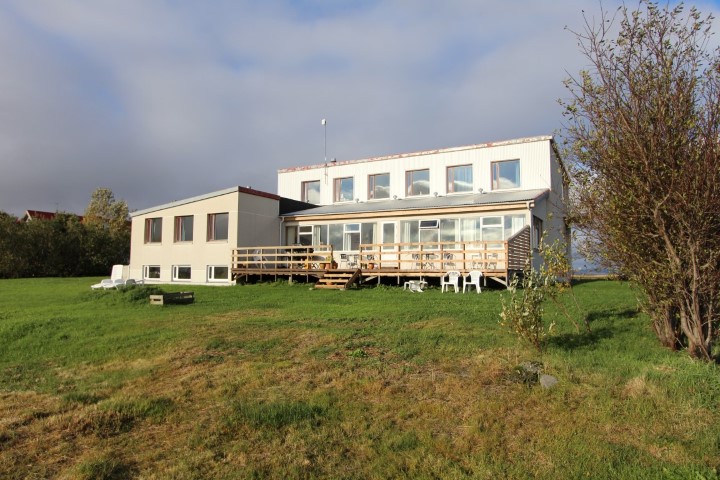 Guesthouse Hvítá in West Iceland Guesthouse Hvítá in West Iceland