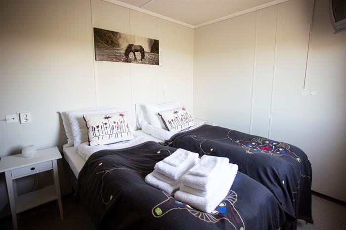 Staðarhús Countryside Guesthouse in West Iceland