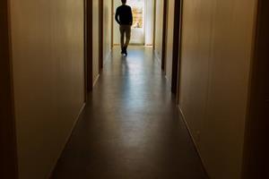Room hallway