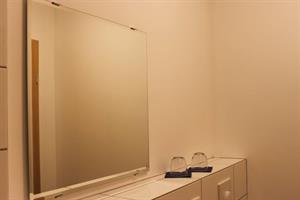 Private bathroom
