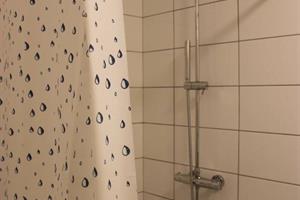 Private bathroom