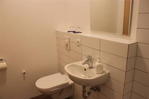 Private bathroom