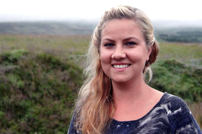 Hulda Guðnadóttir, Project Manager at the Austurbrú or the ‘East Iceland Bridge’ marketing office