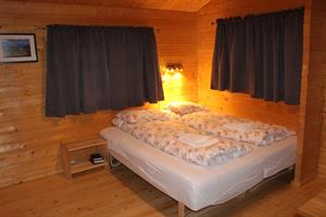 Triple room in a cottage