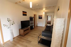 Sitting area for guests in rooms with private bathroom