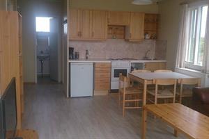 Kitchen in the cottage