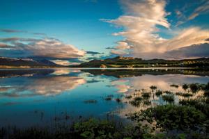 Lagarfljót by Egilsstaðir - East Iceland