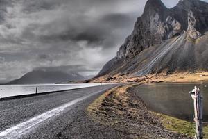 Hvalnes – East Fjords on the route towards Höfn - East Iceland
