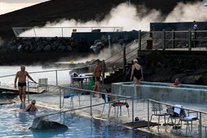 Nature Baths at Mývatn