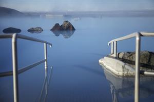 Nature Baths (Jarðböðin) near Lake Mývatn