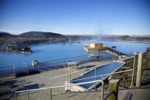 Nature Baths (Jarðböðin) near Lake Mývatn
