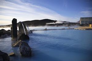 Nature Baths (Jarðböðin) near Lake Mývatn