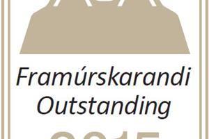 Framúrskarandi gisting - Verðlaun veitt af starfsfólki Ferðaþjónustu bænda