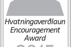 Encouragement reward - by staff of Icelandic Farm Holidays