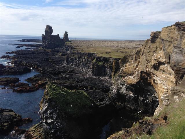 Snæfellsnes Peninsula
