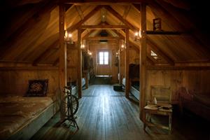 Experience the old Iceland and stay in 