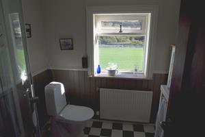 Common bathroom