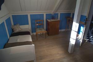Family room with private bathroom