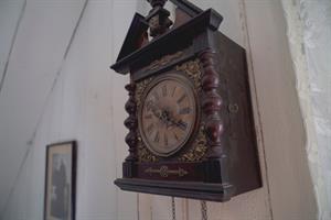 Neat decorations inspired by the old times