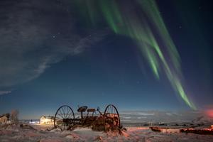 Northern lights