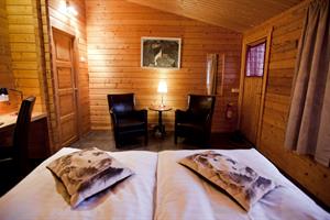 Standard double room