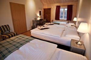 Quadruple room