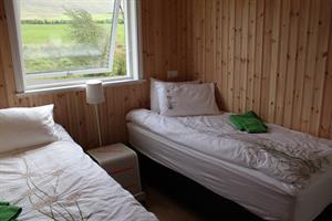 One bedroom cottage - Bedroom