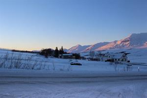 Silva Holiday Homes offers accommodation in the beautiful surroundings of Eyjafjörður, both in cottages and in rooms with shared bathroom at the guesthouse. 