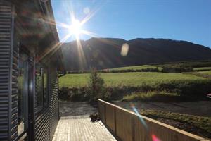 Peaceful and stunning surroundings 
