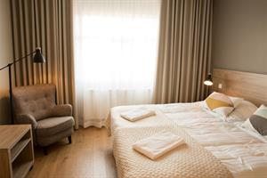 Double room with private bathroom
