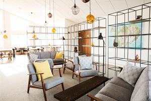 Sitting area