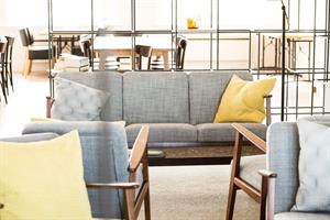 Sitting area
