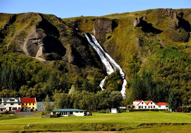 Kirkjubæjarklaustur Kirkjubæjarklaustur