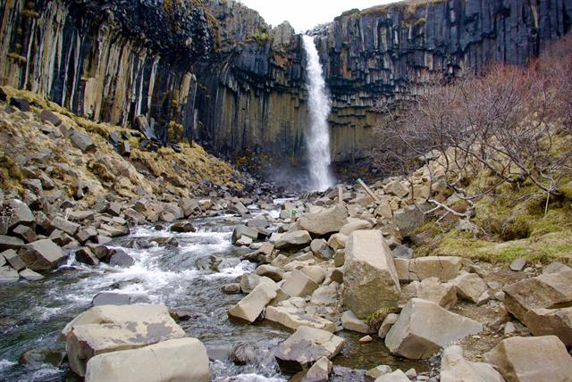 Svartifoss Svartifoss