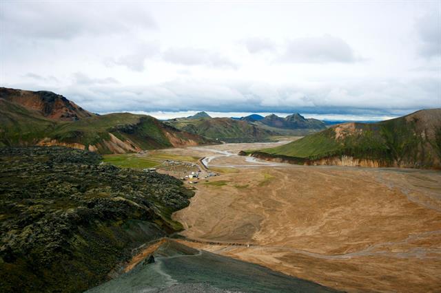 Landmannalaugar Landmannalaugar