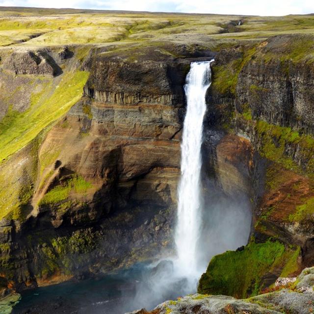Háifoss Háifoss