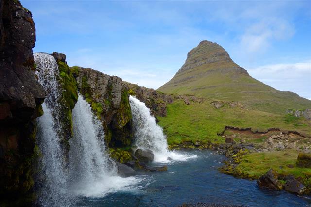Mt. Kirkjufell Mt. Kirkjufell