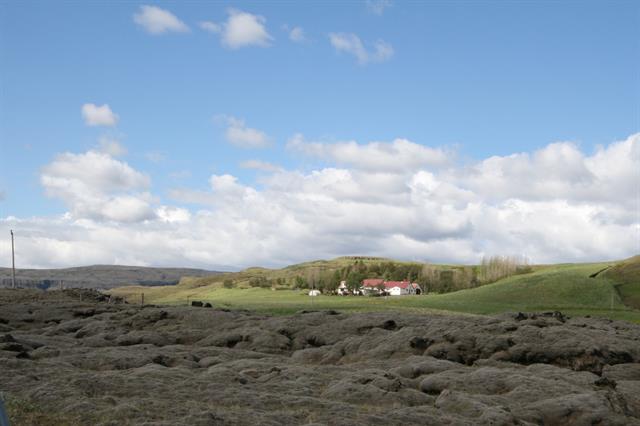 Small Icelandic Towns: Kirkjubæjarklaustur