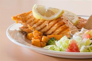 Enjoy delicious meals at the restaurant