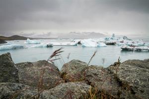 You will be picked up by Jökulsárlón Glacier lagoon