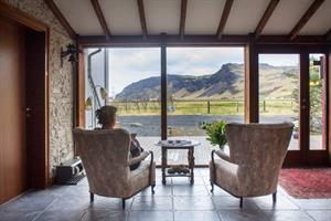 Enjoy the relaxing farm accommodation